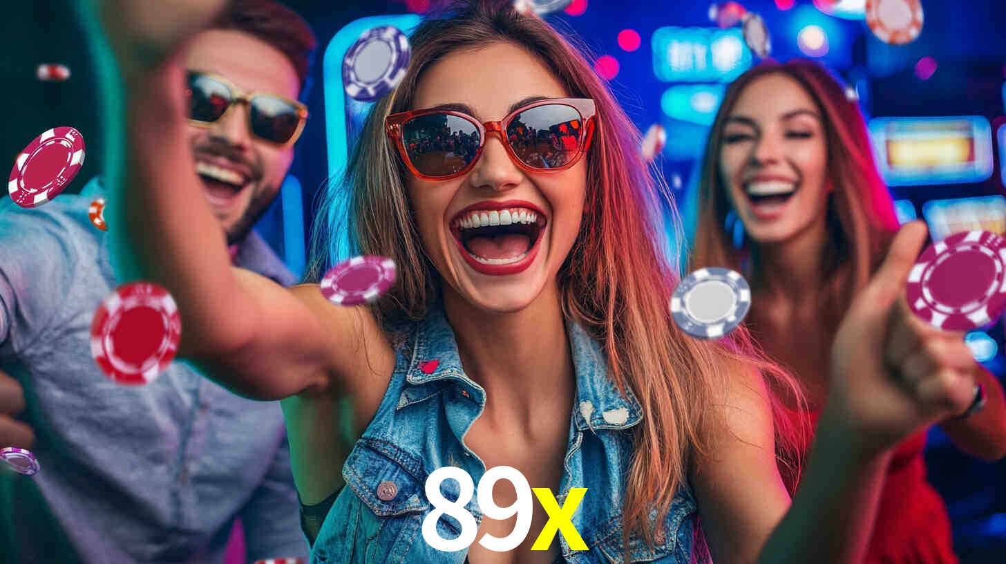 Desvendando o Mundo dos Jogos Virtuais na 89x
