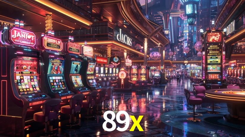 Game Providers 89x