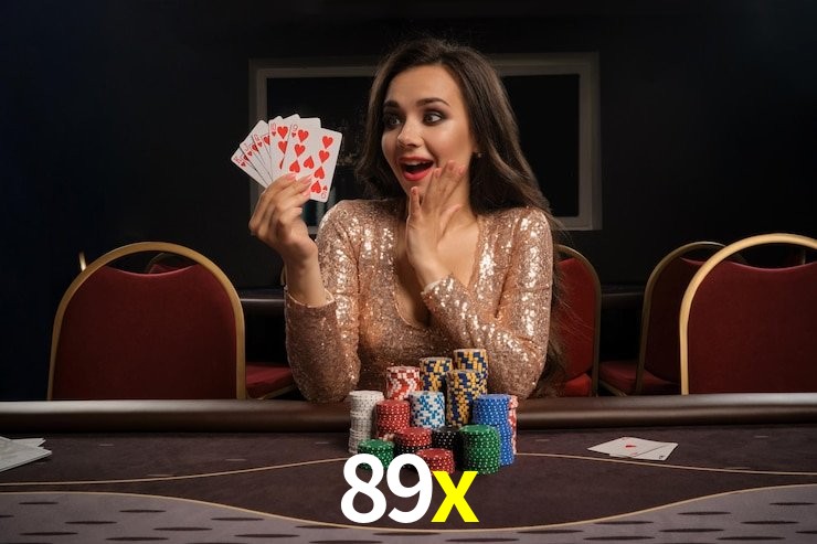 A Experiência Imersiva dos Cassinos Ao Vivo no 89x