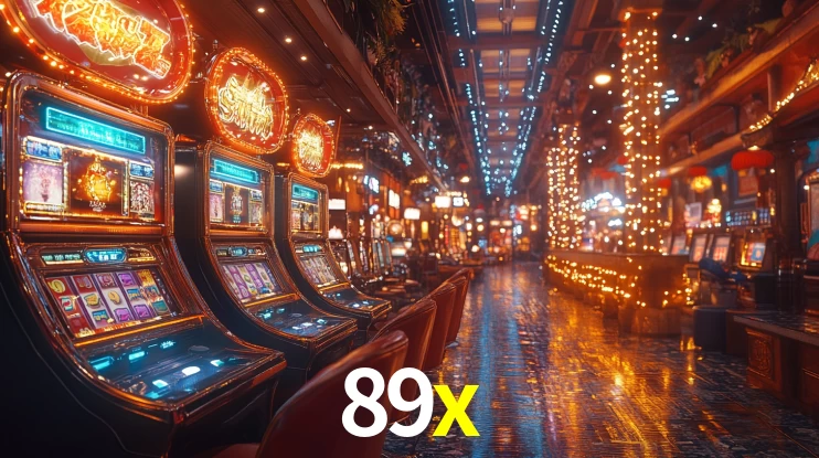 Sinta a adrenalina dos jogos de cassino com 89x