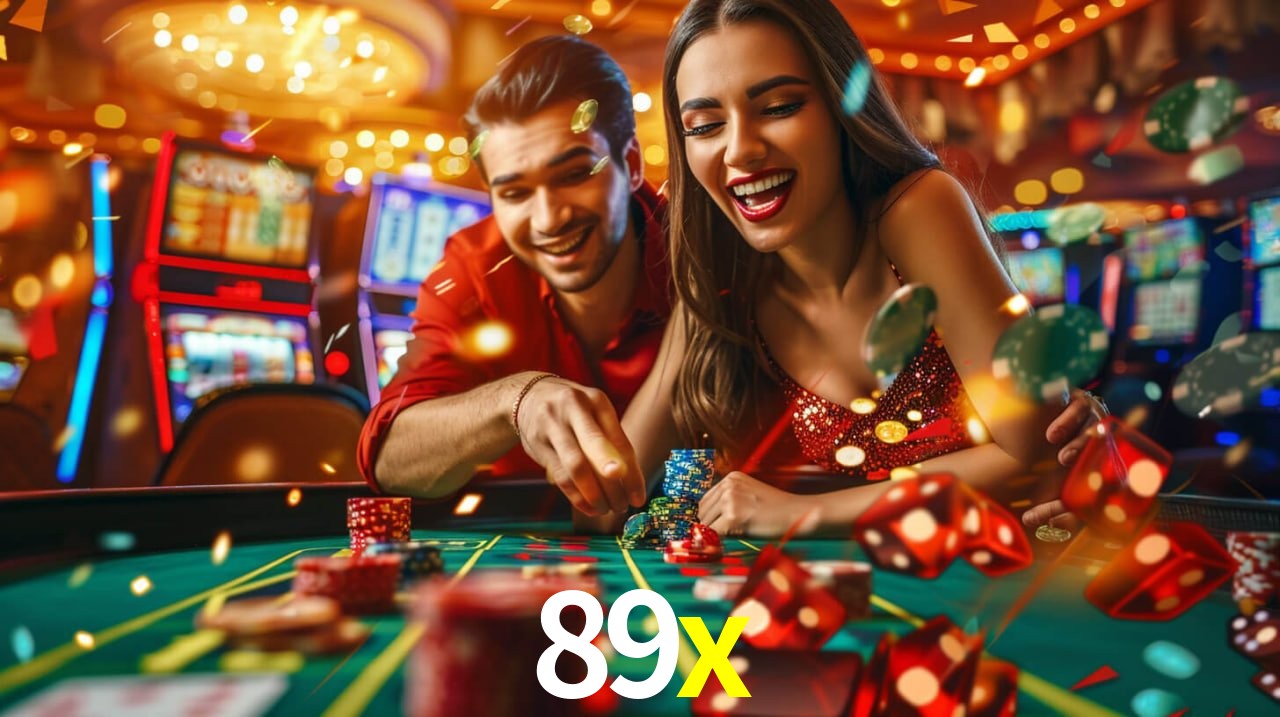 Jogos de Slot 89x