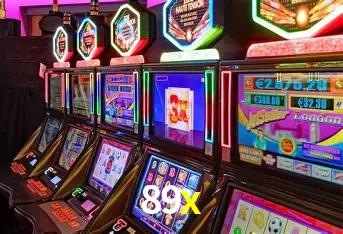 Descubra o Mundo do Cassino Online com 89x