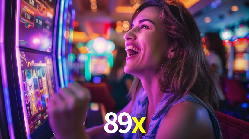 Experimente o Login Seguro Premium no 89x