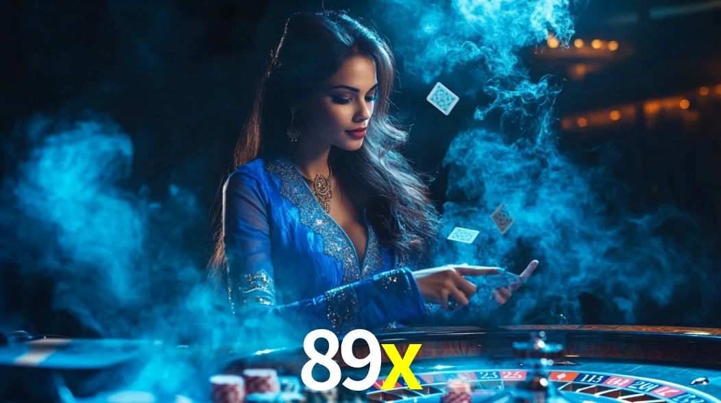 A Experiência Imersiva dos Cassinos Ao Vivo no 89x