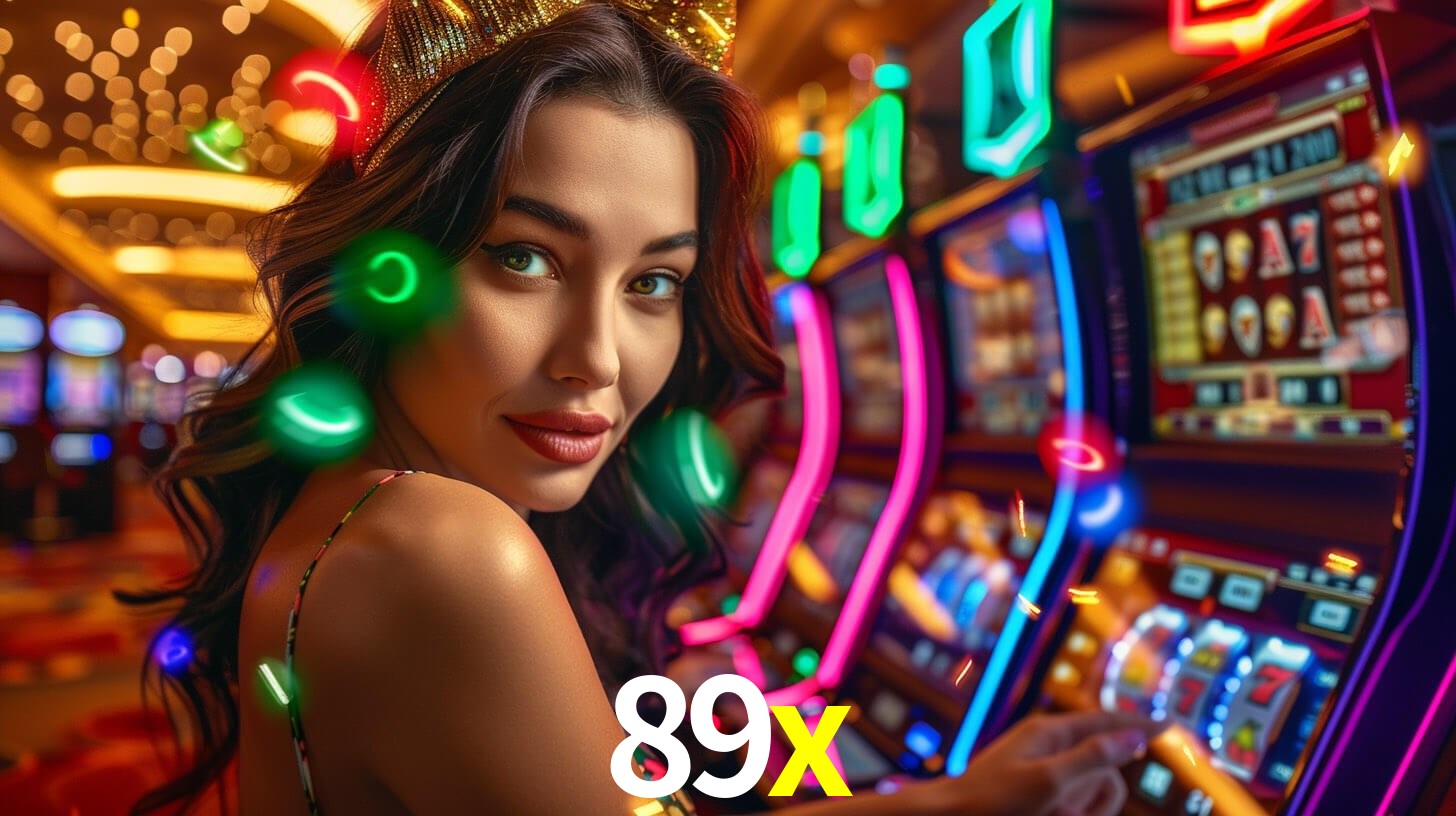Bônus Generosos e Exclusivos no 89x para Você!