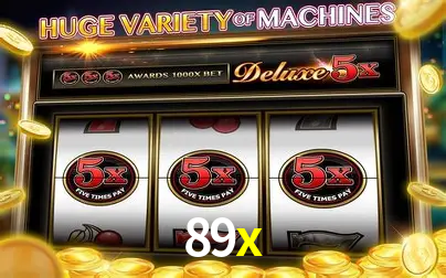 Descubra o Mundo do Cassino Online com 89x
