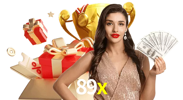 Jogue com dealers reais no 89x!